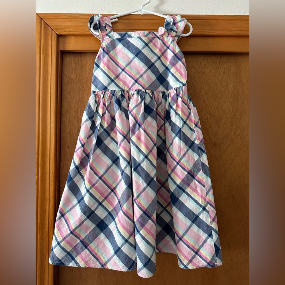 EUC Girls Gymboree Easter/Spring Dress size 6